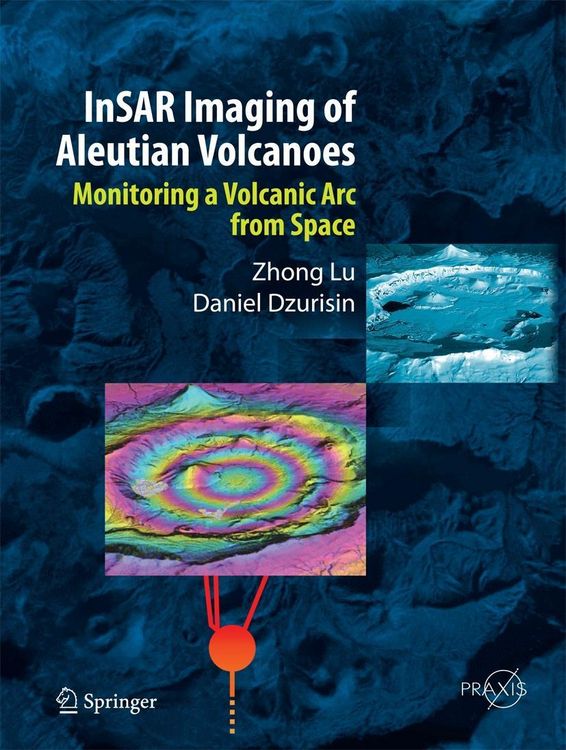 Produktbild: InSAR Imaging of Aleutian Volcanoes
