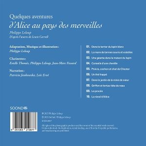 Produktbild: Quelques Aventures dAlice aux Pays des Merveilles