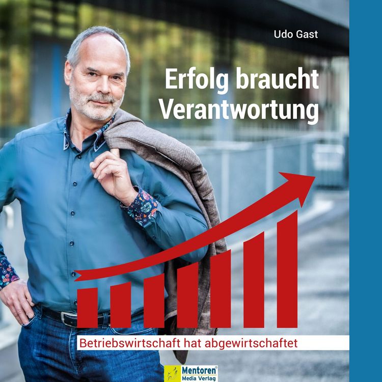 Produktbild: Erfolg braucht Verantwortung