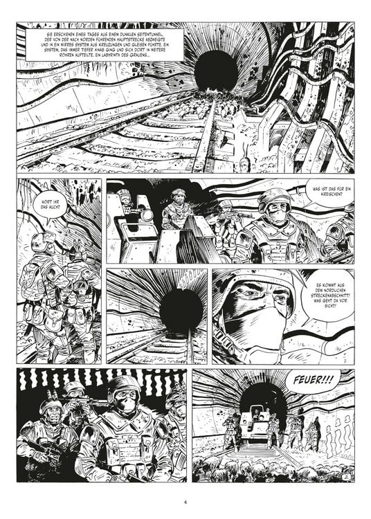 Produktbild: Metro 2033. Band 1 (Splitter Diamant Vorzugsausgabe)