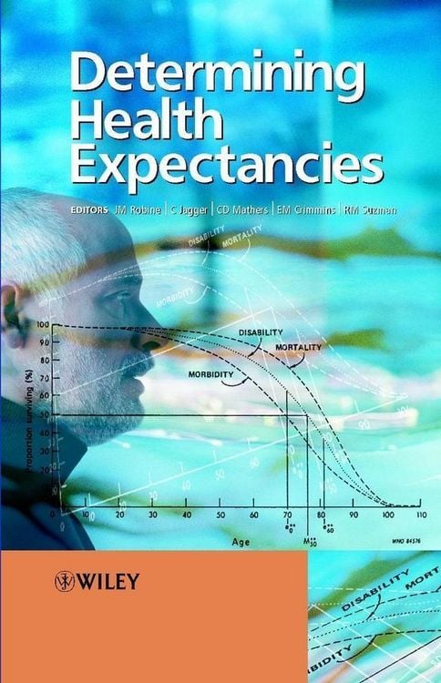 Produktbild: Determining Health Expectancies