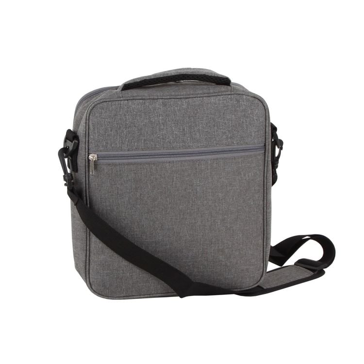 Produktbild: NTK-Collection Mini-K&uuml;hltasche Neria Grau Mini-K&uuml;hltasche Neria Grau