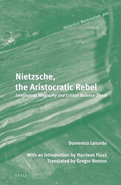 Produktbild: Nietzsche, the Aristocratic Rebel