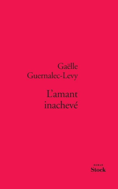 Produktbild: L'amant inachev&eacute;