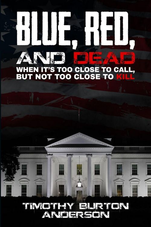 Produktbild: Blue, Red, and Dead