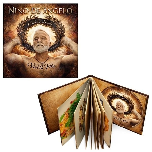 Produktbild: Vivi La Vita (Mediabook-CD)