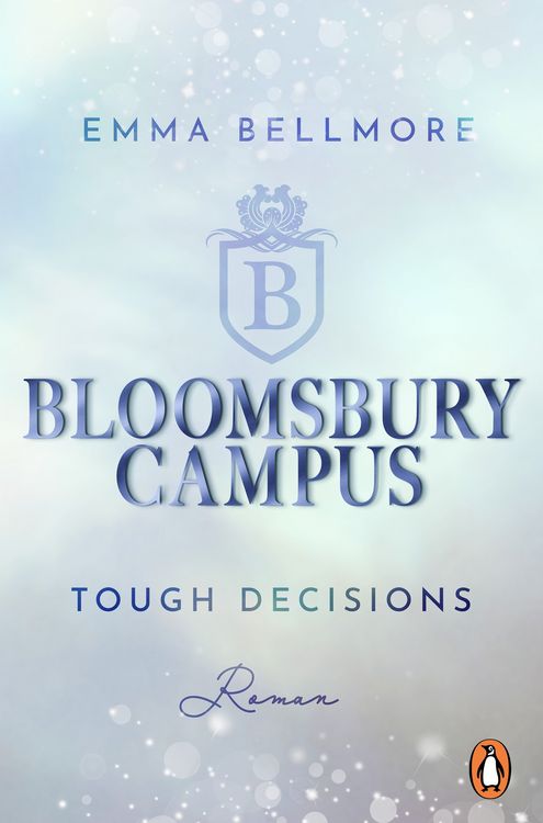 Produktbild: Bloomsbury Campus (2) - Tough decisions