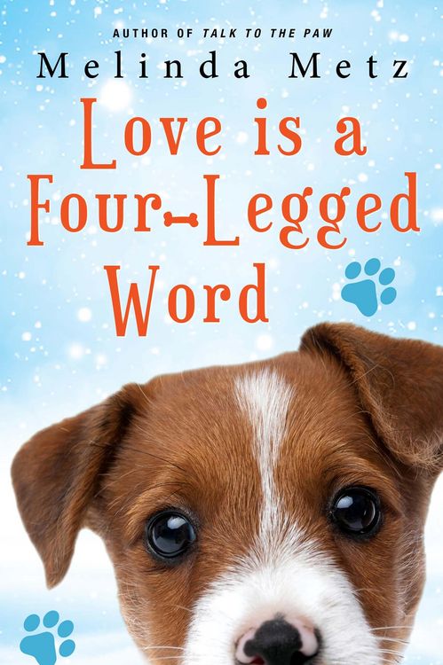 Produktbild: Love Is a Four-Legged Word