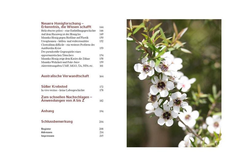 Produktbild: Manuka-Honig