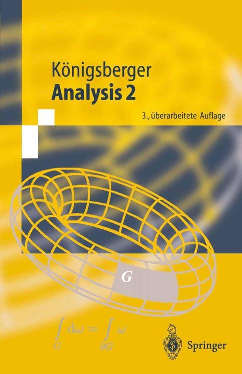 Produktbild: Analysis 2