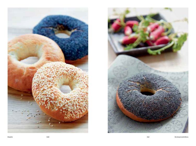 Produktbild: Larousse-Das Buch vom Brot
