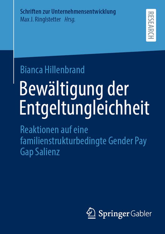 Produktbild: Bew&auml;ltigung der Entgeltungleichheit