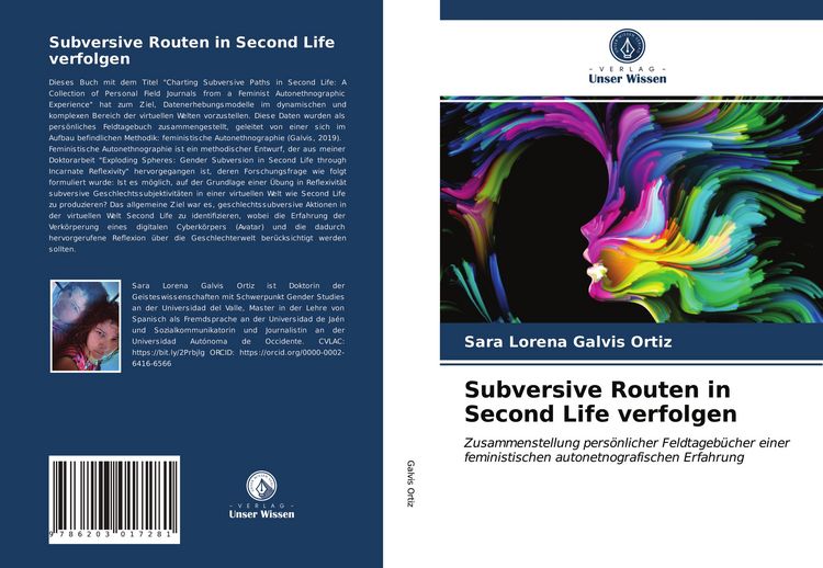 Produktbild: Subversive Routen in Second Life verfolgen