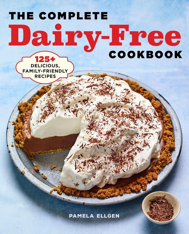 Produktbild: The Complete Dairy-Free Cookbook