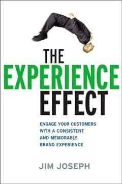 Produktbild: Joseph, J: The Experience Effect: Engage Your Customers with