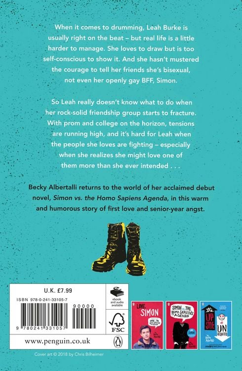 Produktbild: Leah on the Offbeat
