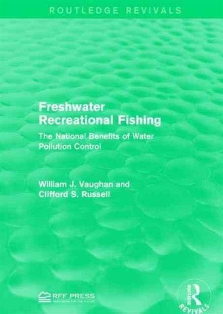 Produktbild: Vaughan, W: Freshwater Recreational Fishing