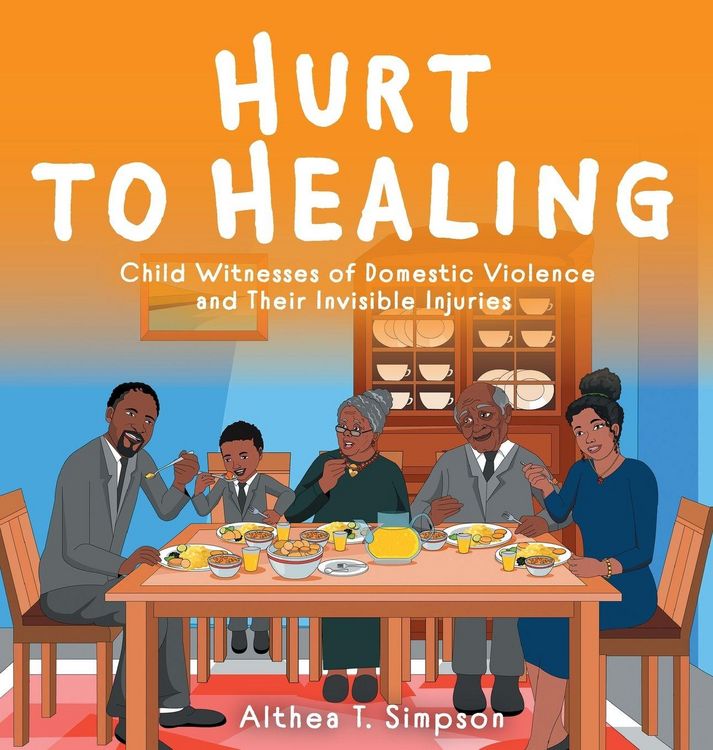 Produktbild: Hurt to Healing