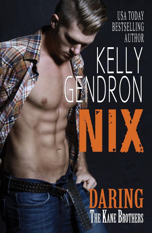 Produktbild: Nix (Daring the Kane Brothers)