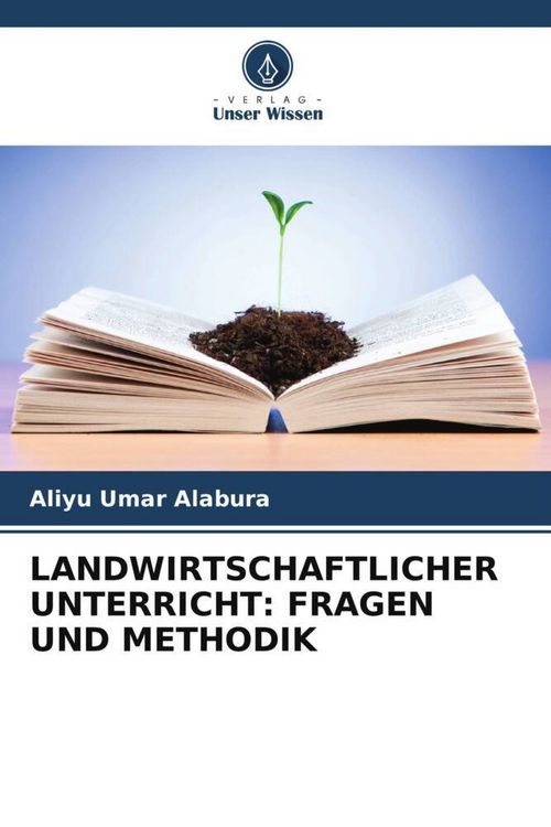 Produktbild: LANDWIRTSCHAFTLICHER UNTERRICHT: FRAGEN UND METHODIK