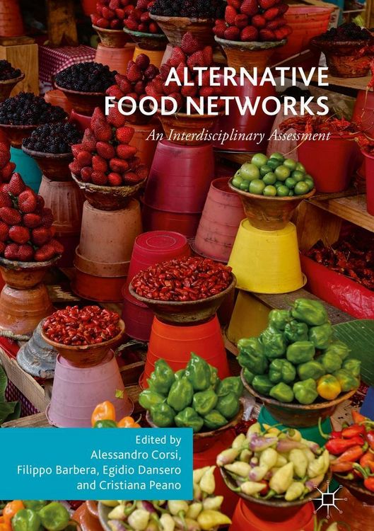Produktbild: Alternative Food Networks