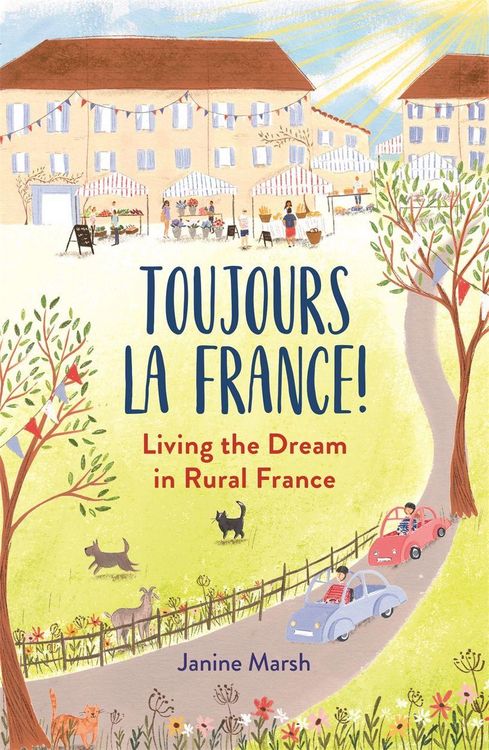 Produktbild: Toujours la France!