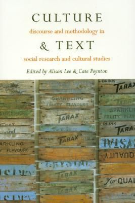 Produktbild: Culture & Text
