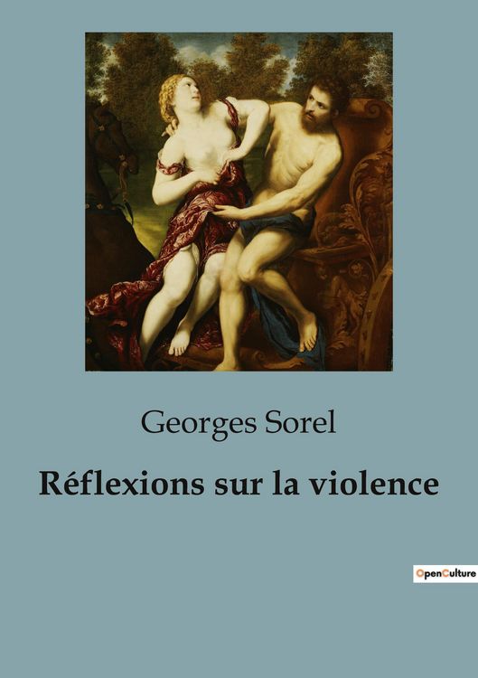 Produktbild: R&eacute;flexions sur la violence