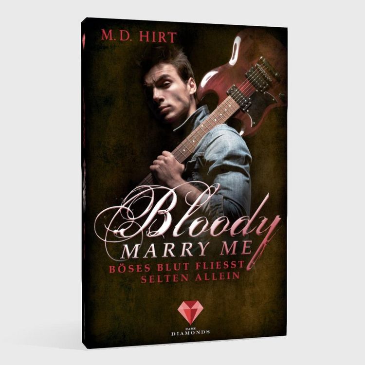 Produktbild: Bloody Marry Me 3: B&ouml;ses Blut flie&szlig;t selten allein