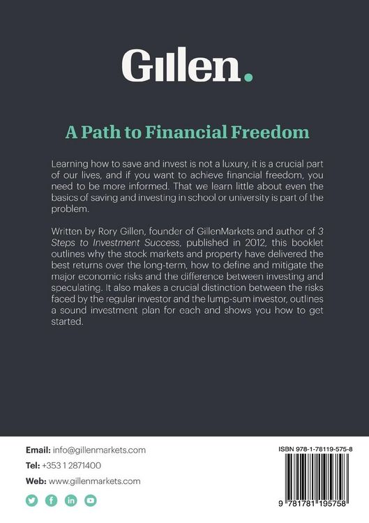 Produktbild: A Path to Financial Freedom