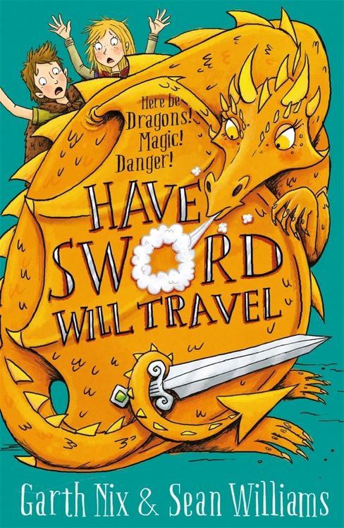 Produktbild: Have Sword, Will Travel