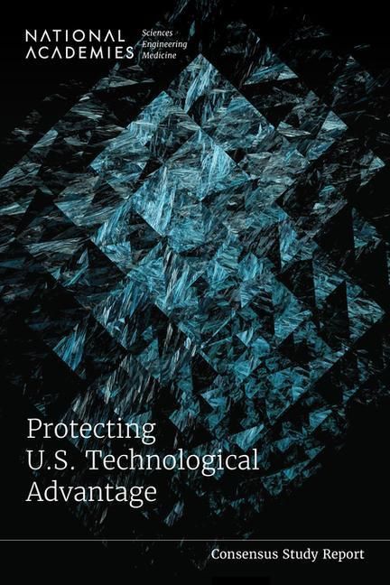 Produktbild: Protecting U.S. Technological Advantage