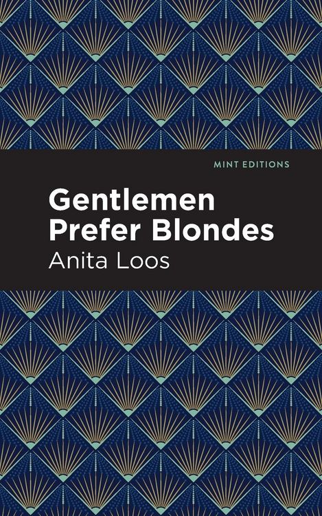 Produktbild: Gentlemen Prefer Blondes