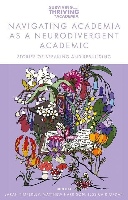 Produktbild: Navigating Academia as a Neurodivergent Academic