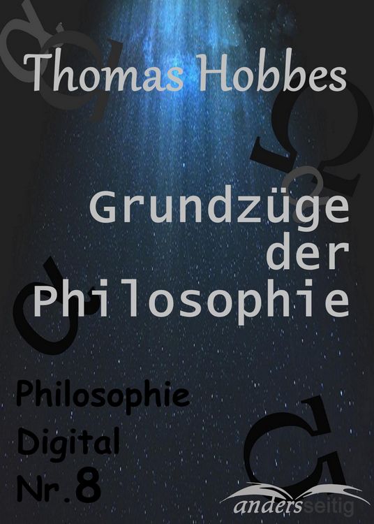 Produktbild: Grundz&uuml;ge der Philosophie