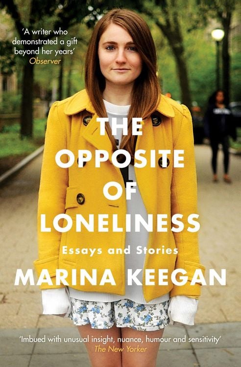Produktbild: The Opposite of Loneliness
