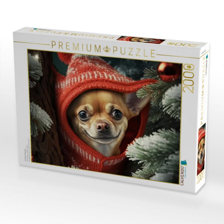 Produktbild: CALVENDO Puzzle Ich liebe Festtage! | 2000 Teile Lege-Gr&ouml;&szlig;e 90x67cm Foto-Puzzle f&uuml;r gl&uuml;ckliche Stunden