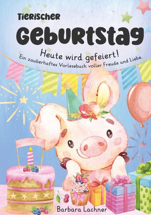 Produktbild: Tierischer Geburtstag