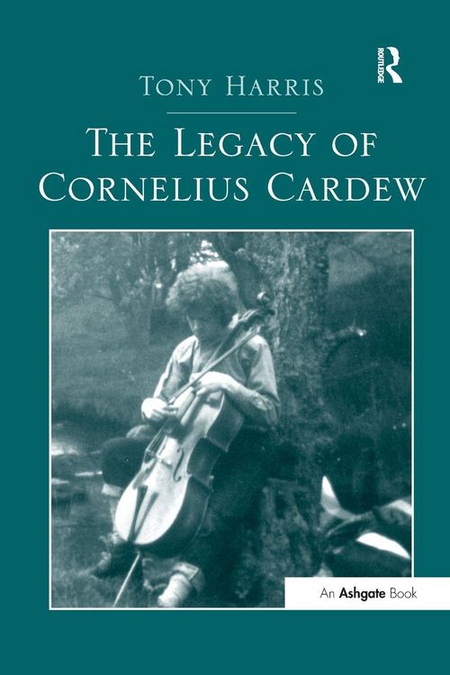 Produktbild: The Legacy of Cornelius Cardew