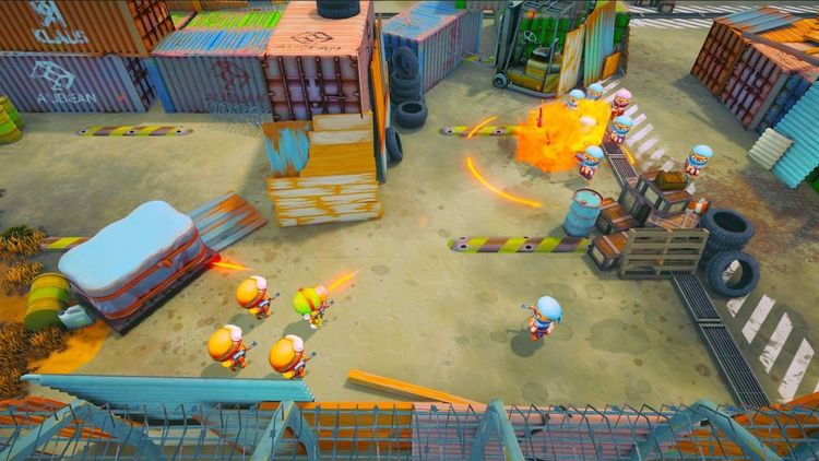 Produktbild: Tiny Troopers - Global Ops