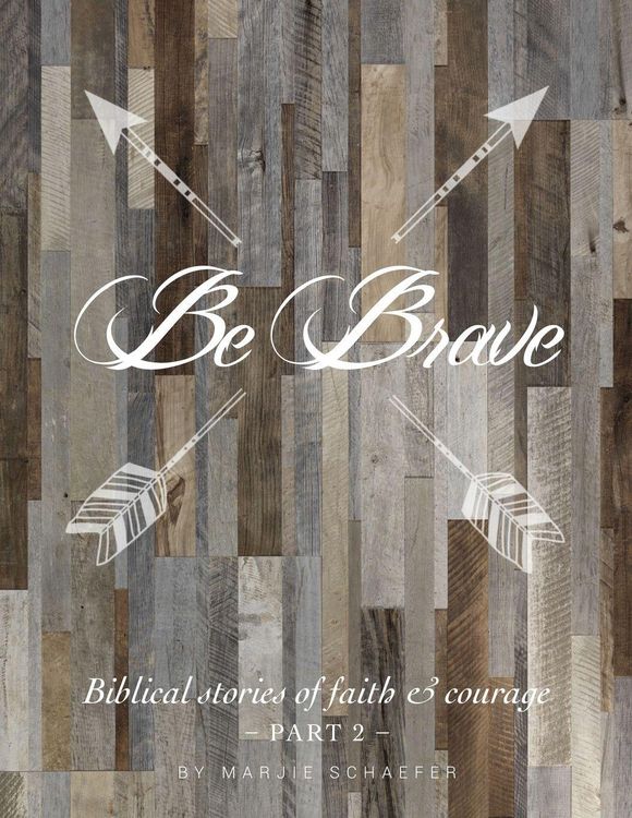 Produktbild: Be Brave