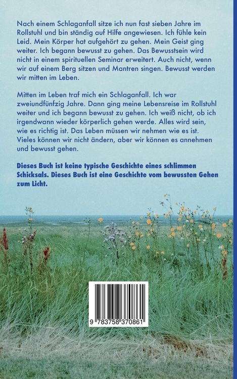 Produktbild: Bewusst gehen