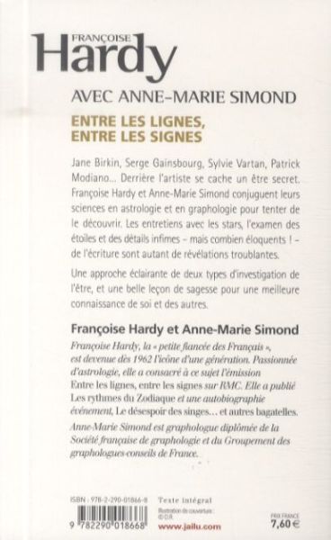 Produktbild: Entre les lignes, entre les signes