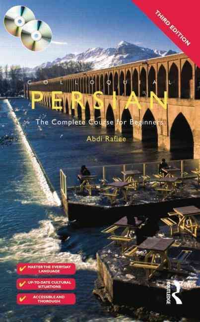 Produktbild: Rafiee, A: Colloquial Persian