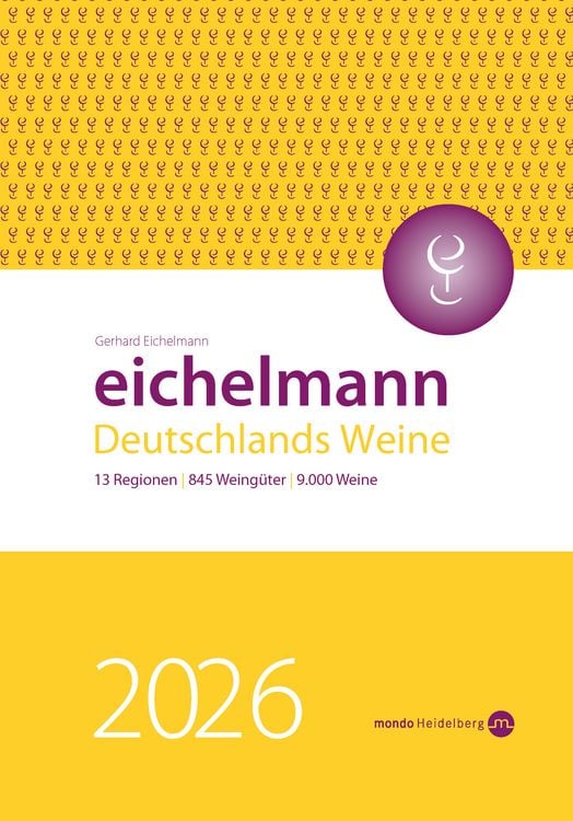 Produktbild: Eichelmann 2026 Deutschlands Weine
