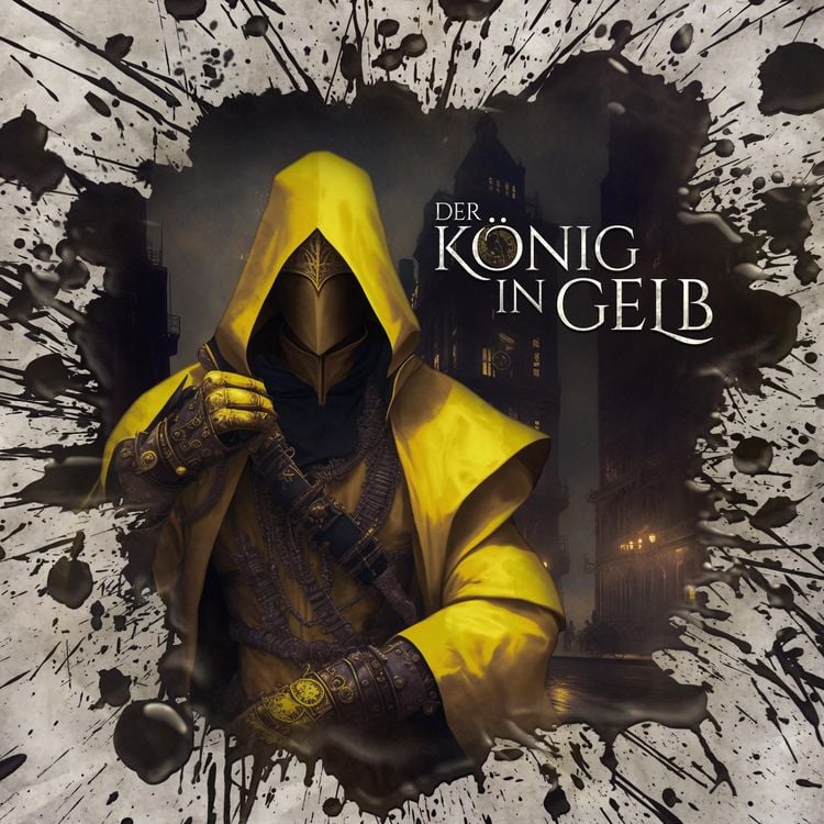 Produktbild: Der K&ouml;nig in Gelb