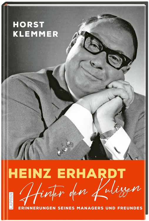 Produktbild: Heinz Erhardt: Hinter den Kulissen