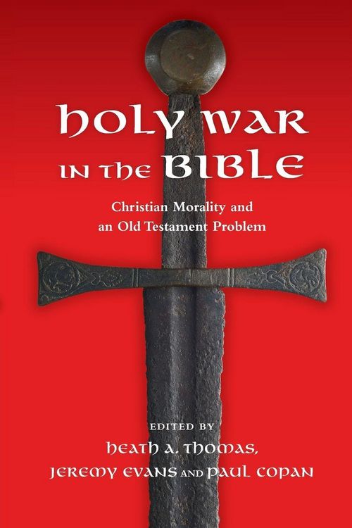 Produktbild: Holy War in the Bible