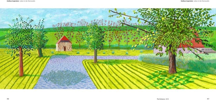 Produktbild: HOCKNEY TOTAL