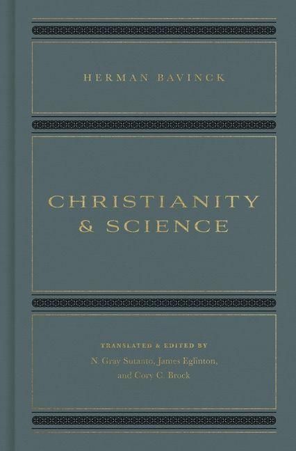 Produktbild: Christianity and Science